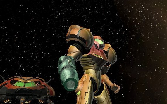Samus Aran war eine der fr&uuml;hesten weiblichen Protagonisten in einer Videospielreihe.