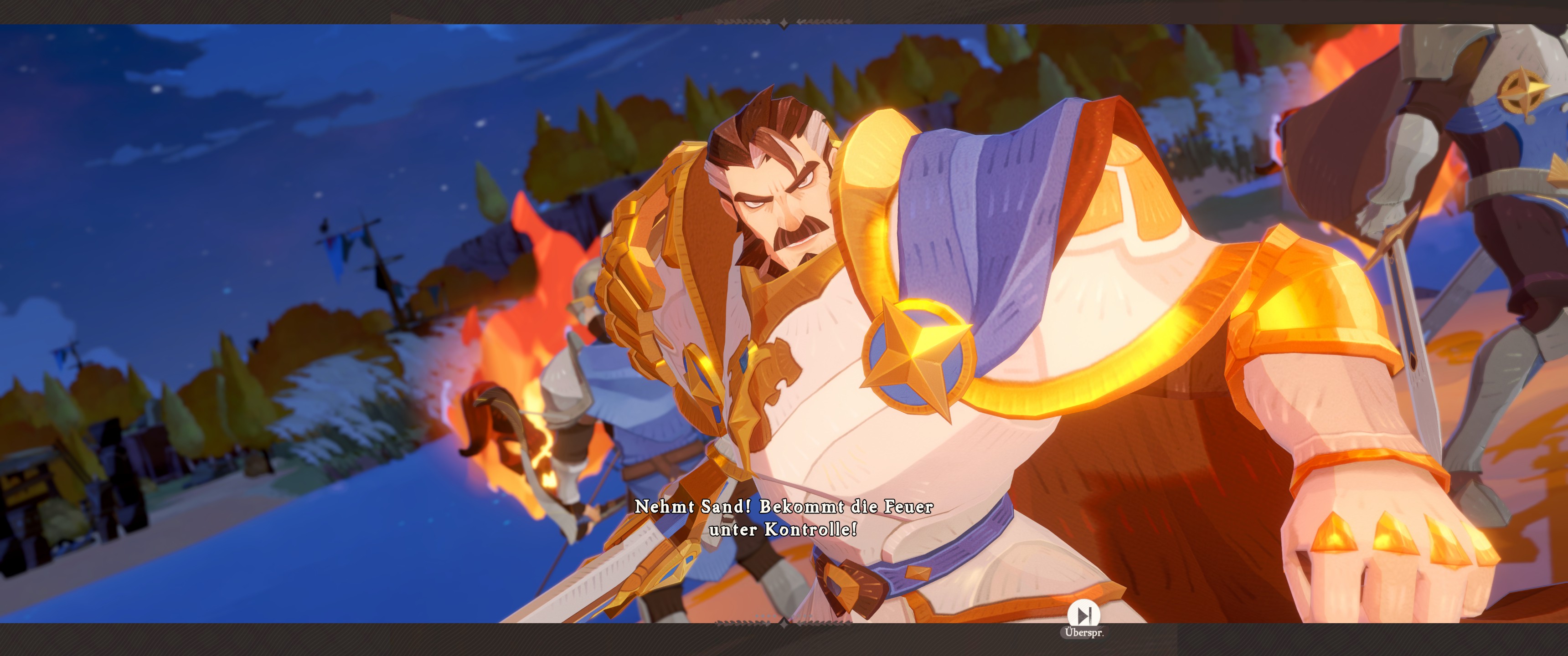 Lasst euch nicht von fischigen Drittanbietern in die Irre f&uuml;hren: Ladet ihr AFK Journey woanders herunter, geht ihr unn&ouml;tige Risiken ein, die euren PC nachhaltig besch&auml;digen k&ouml;nnten.