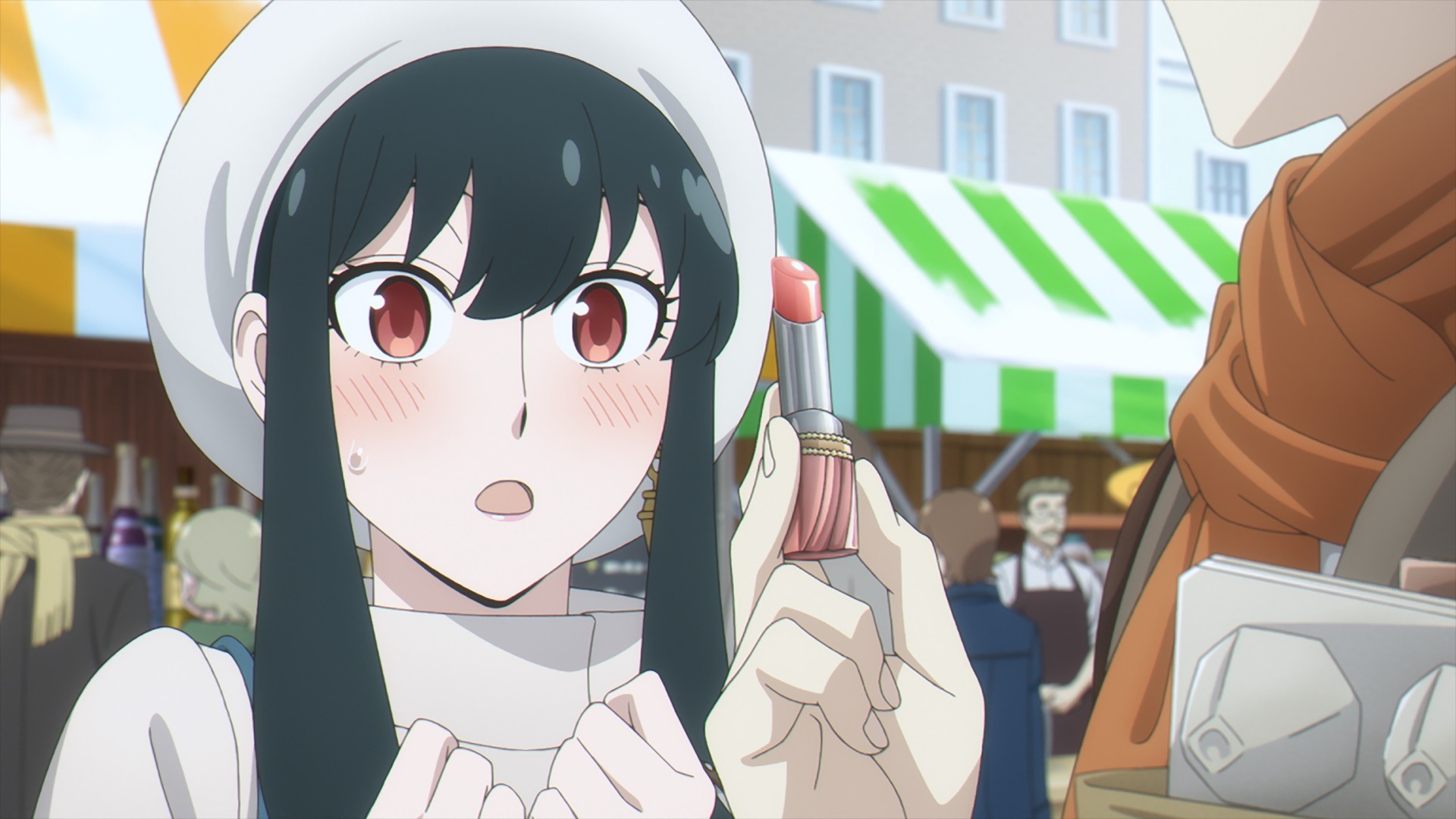 Die Zeit, die Familie Forger in Frigis verbringt, pl&auml;tschert beizeiten eher vor sich hin, zaubert aber immerhin das ein oder andere L&auml;cheln ins Gesicht.