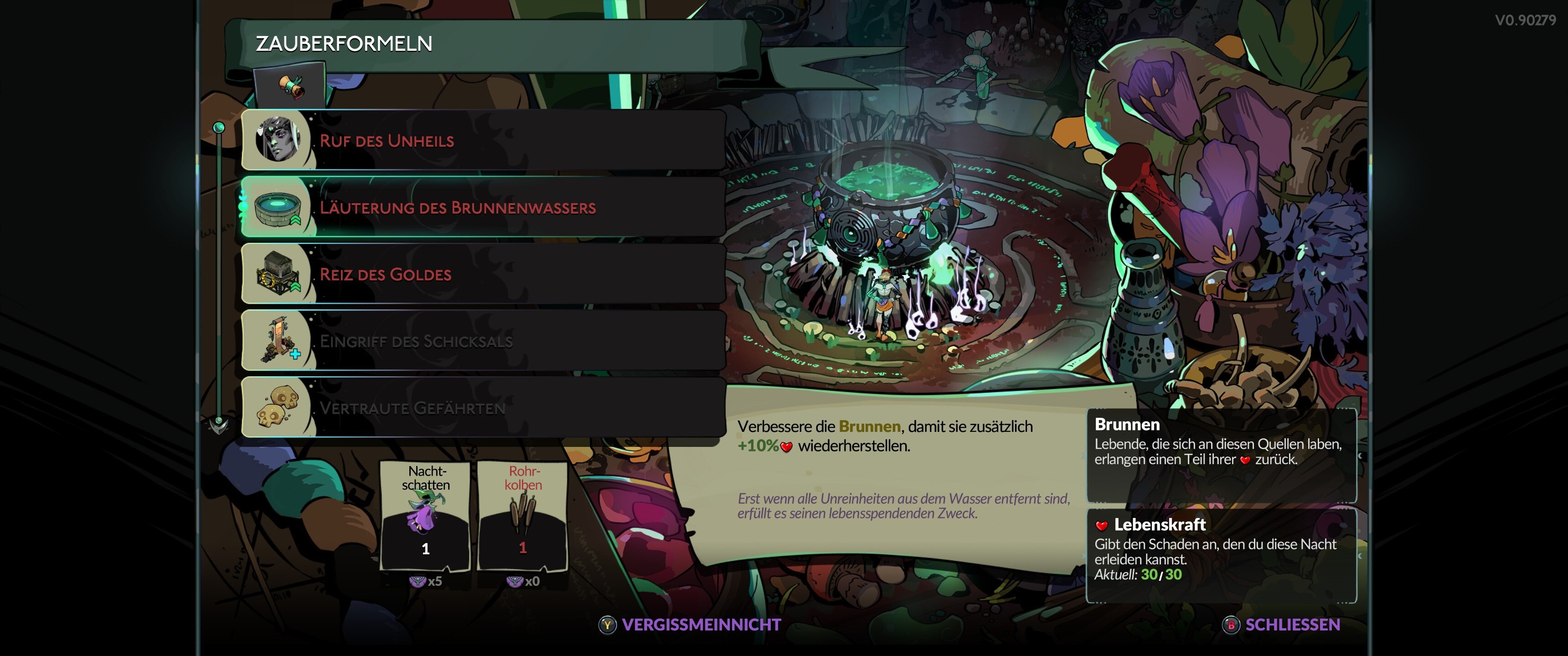 Im Kessel wird gekocht &ndash; aber keine feinen S&uuml;ppchen, sondern m&auml;chtige Zauber.