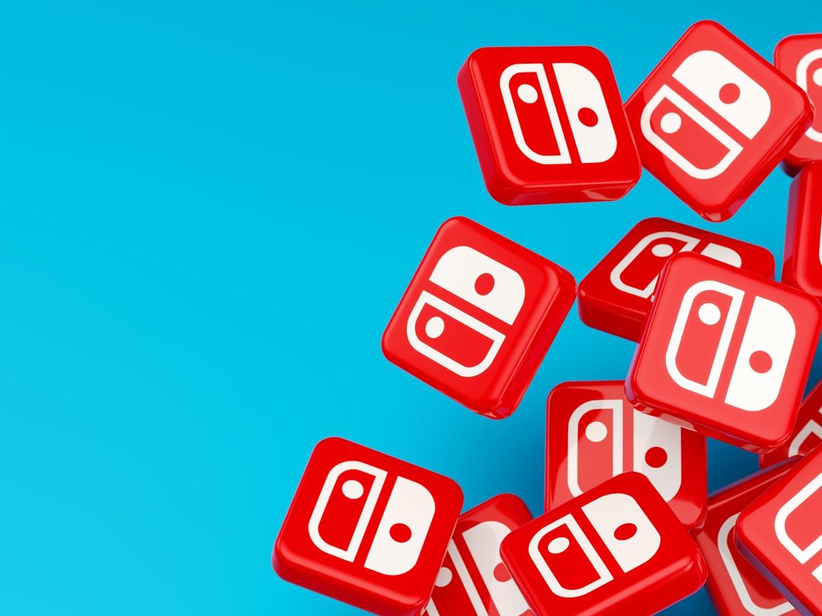 Nintendo Switch Online Logo