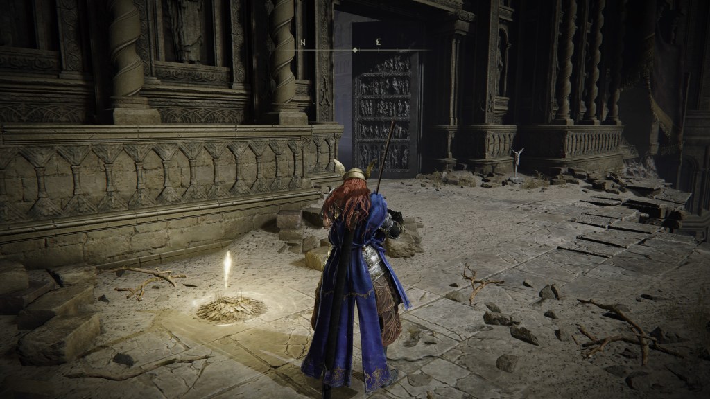 Elden Ring DLC Tanzender L&ouml;we Bosst&uuml;r