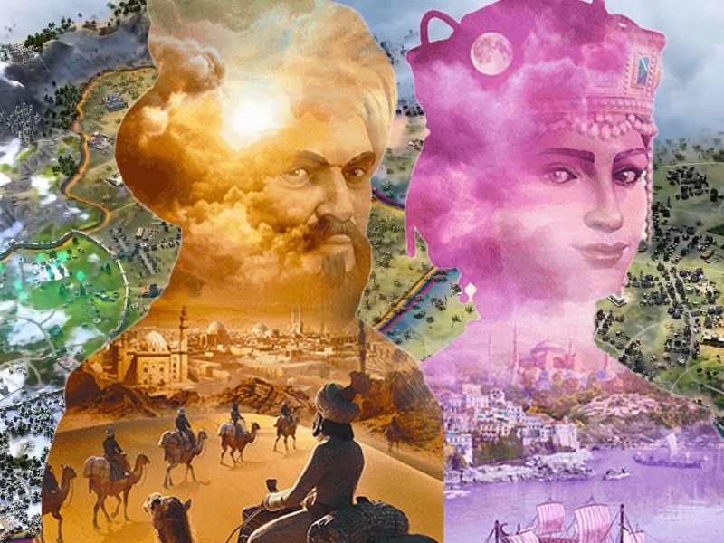 Schicke Grafik, komplexe Spielmechaniken? Ara History Untold könnte zur ernsthaften Konkurrenz für die Civ-Reihe werden.