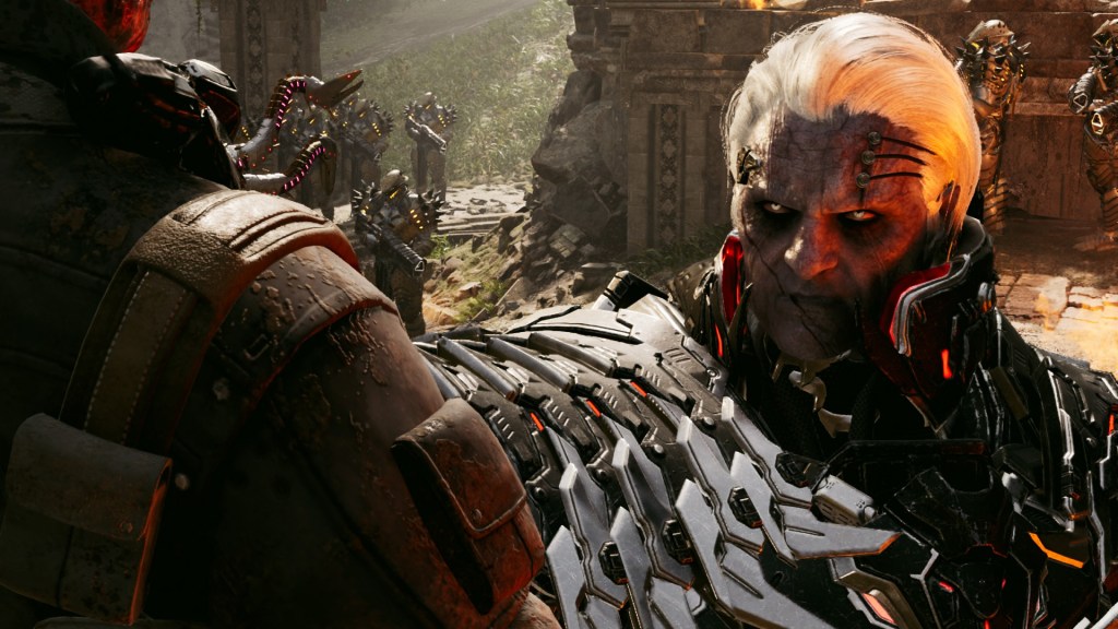 Keine Widerworte erlaubt: Wer The First Descendant spielen m&ouml;chte, muss dem Daten sammeln von Nexon zustimmen.