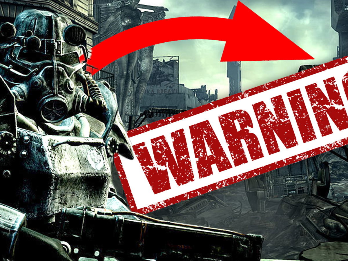 Fallout 4: Diese 3 Dinge solltest du mit Powerrüstungen tun