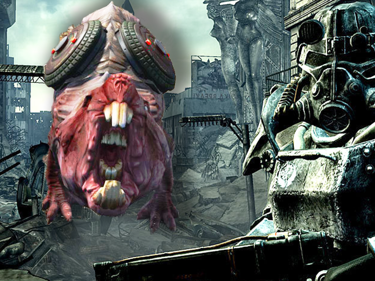 Fallout 4: Fan tötet niedliches Mini-Monster – Hamster mit Knall-Faktor