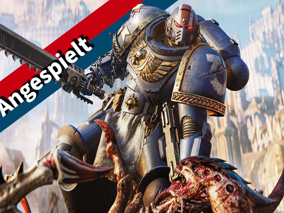 Space Marine 2 angespielt: Wer Blut und Action mag, kommt um den Shooter kaum herum